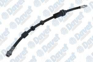 WBH0593 Fren Hortumu Arka Sol-Sag 430mm Alfa Romeo Giulietta (940) 2010-